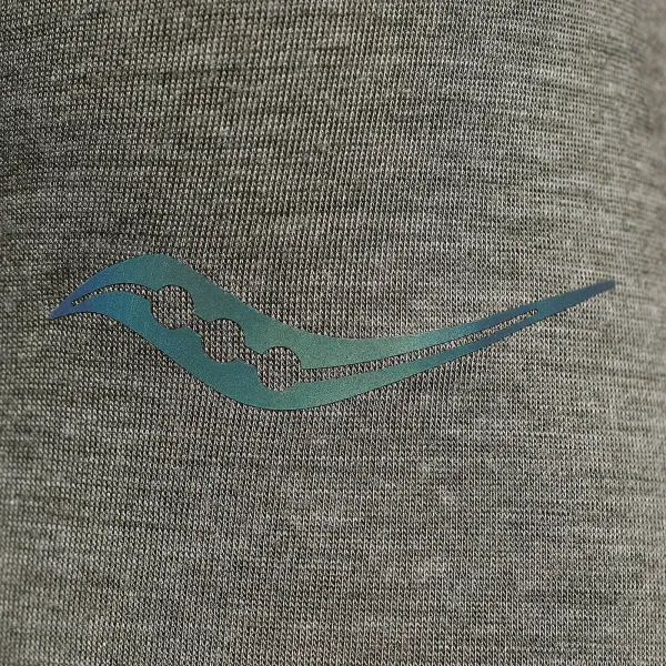 Чоловічий лонгслів Saucony PEREGRINE MERINO LONG SLEEVE