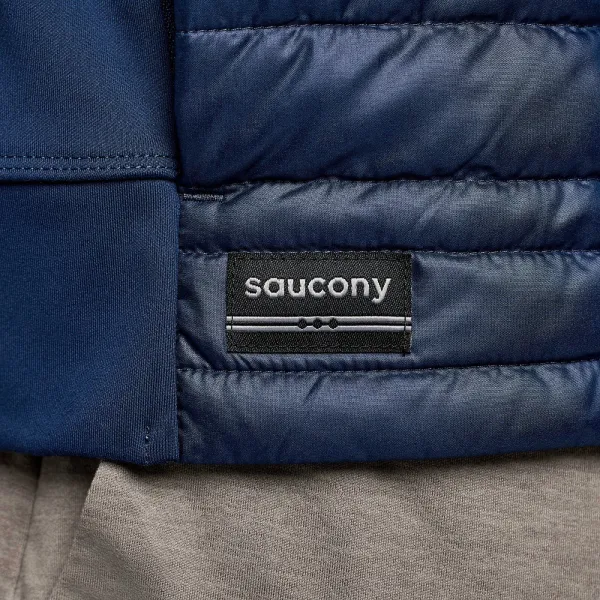 Чоловічий жилет Saucony HURRICANE INSULATED VEST