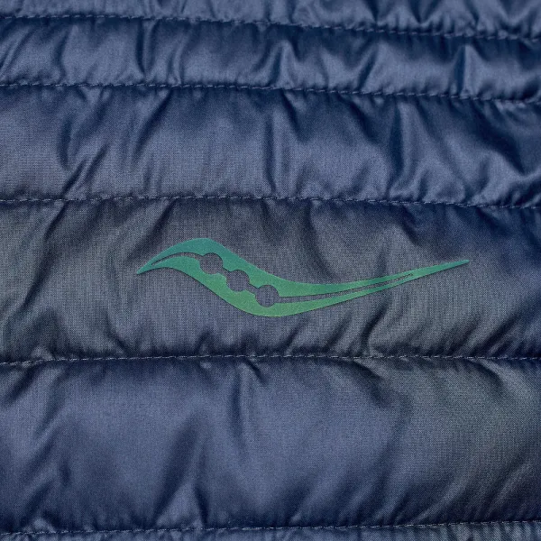 Чоловічий жилет Saucony HURRICANE INSULATED VEST