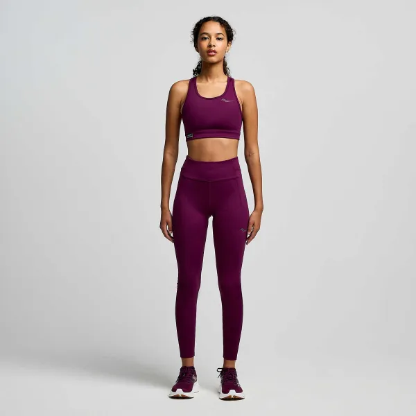 Жіночий топ Saucony FORTIFY BRA