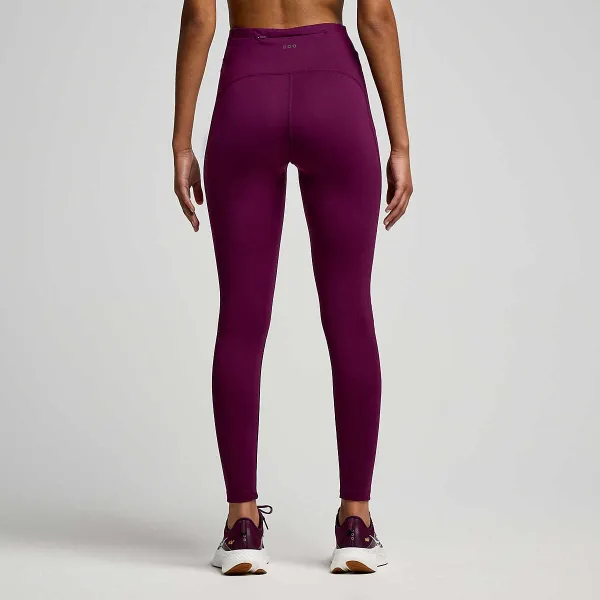 Жіночі тайтси Saucony FORTIFY CROP TIGHT