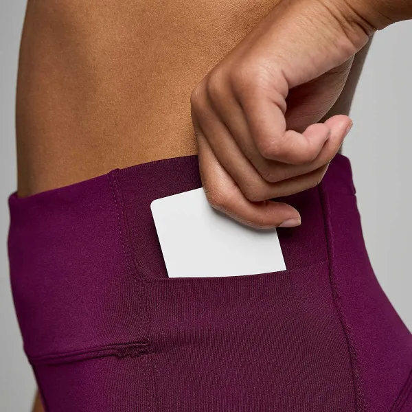 Жіночі тайтси Saucony FORTIFY CROP TIGHT