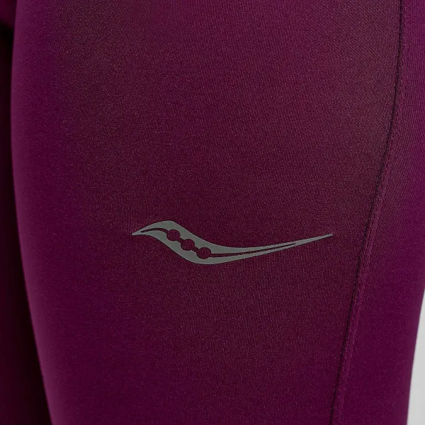Жіночі тайтси Saucony FORTIFY CROP TIGHT