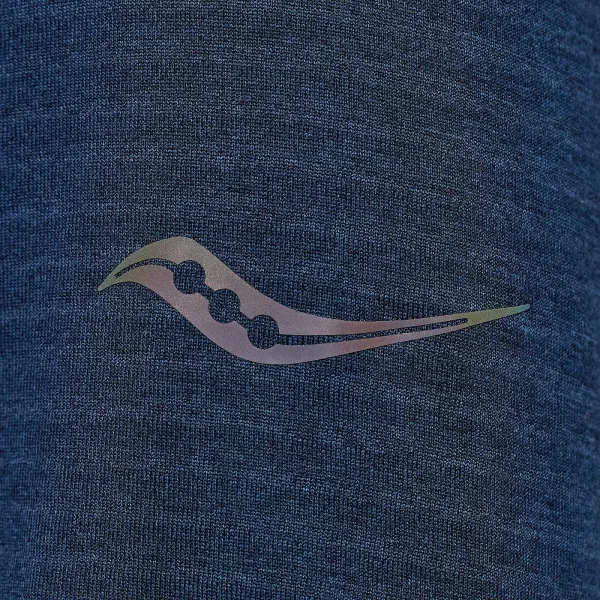 Жіночий реглан Saucony TRIUMPH 3D CREW