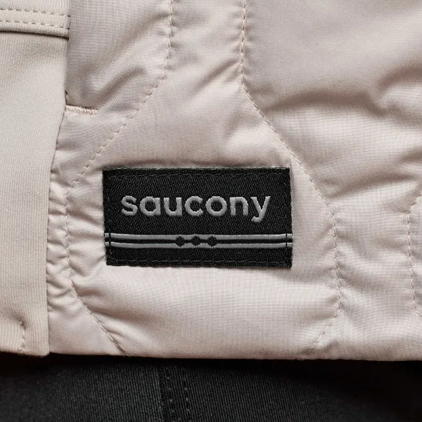 Жіночий жилет Saucony HURRICANE INSULATED VEST