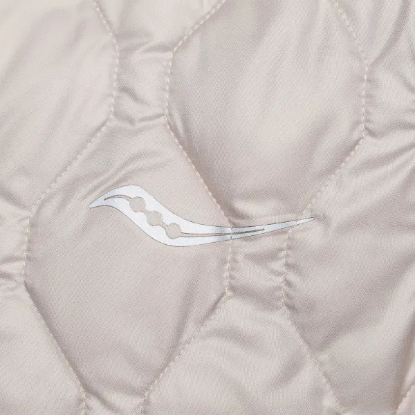 Жіночий жилет Saucony HURRICANE INSULATED VEST